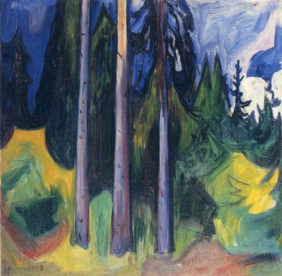 forest